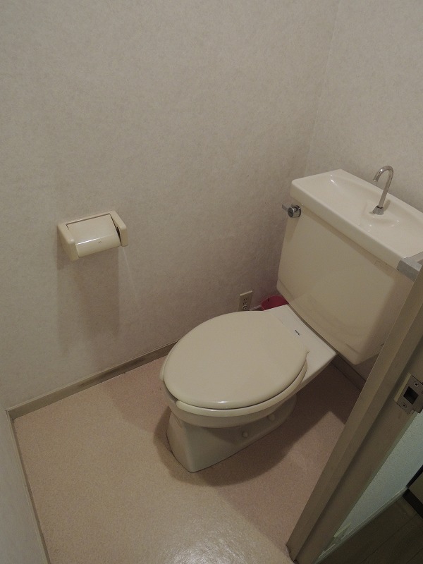 Toilet