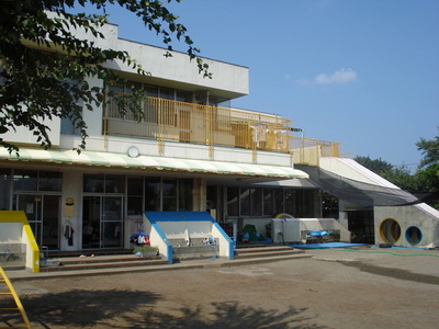 kindergarten ・ Nursery. Tachikawa Municipal Nishisuna nursery school (kindergarten ・ 348m to the nursery)