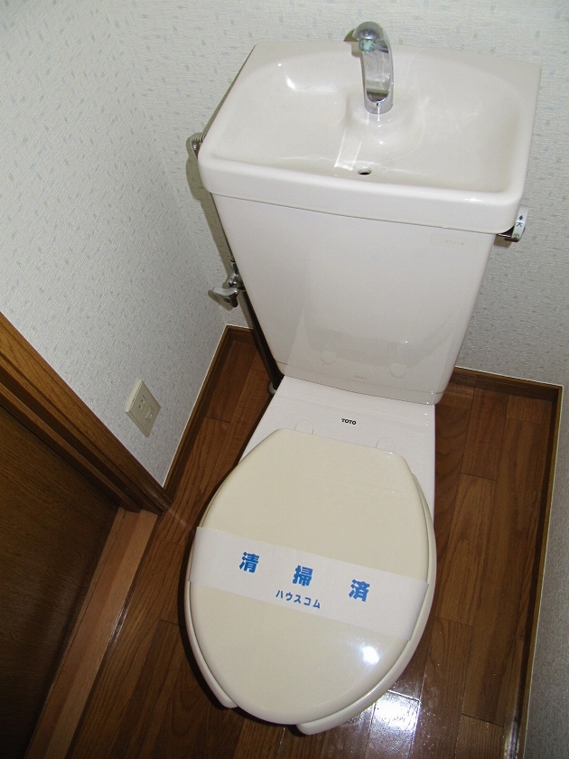 Toilet