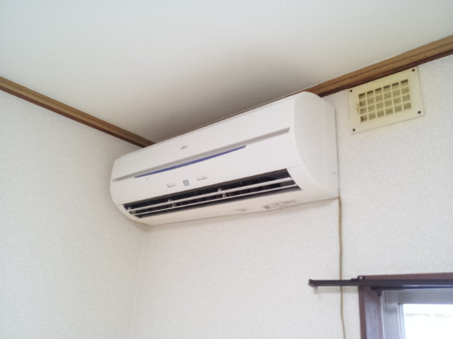 Other Equipment. Air conditioning