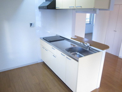 Kitchen.  ☆ System Kitchen IH ☆ 