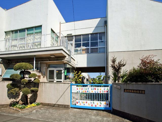 kindergarten ・ Nursery. 640m to Kashiwa nursery