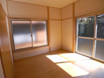 Other room space. 4.5 tatami rooms