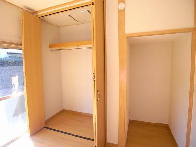 Other. 4.5 tatami storage