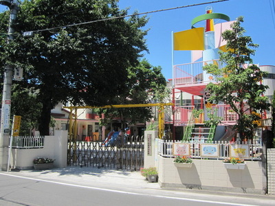 kindergarten ・ Nursery. Little Women kindergarten (kindergarten ・ 482m to the nursery)