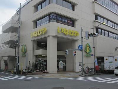 Supermarket. Inageya Tachikawa South Exit store up to (super) 481m