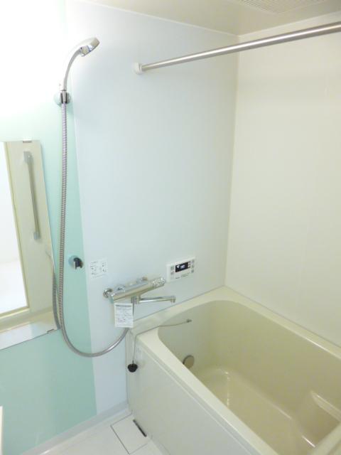 Bathroom. Add cooking function ・ With bathroom dryer.