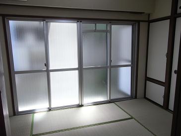 Living and room. Japanese-style room 6 quires