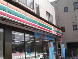 Convenience store. 468m to Seven-Eleven Tachikawa Sunagawa third shop