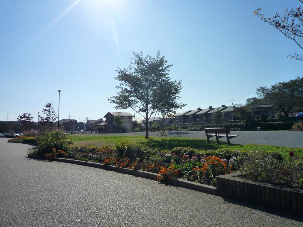 park. Until Mikagekyo park 477m