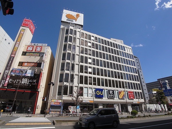 Shopping centre. 174m to Daiei Tachikawa (shopping center)