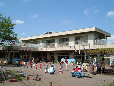 kindergarten ・ Nursery. Kashiwa nursery school (kindergarten ・ 520m to the nursery)