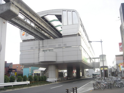 Other. 160m to Sunagawa-Nanaban Station (Other)