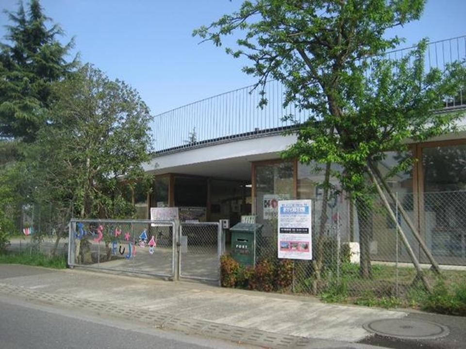 kindergarten ・ Nursery. 604m to Fuji kindergarten