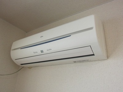 Other Equipment. Air conditioning