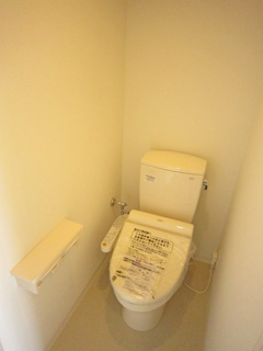 Toilet