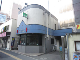 Police station ・ Police box. Alternating (police station ・ Until alternating) 113m