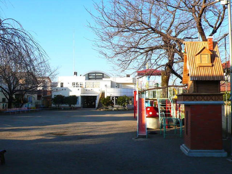 kindergarten ・ Nursery. 126m because I saw to kindergarten