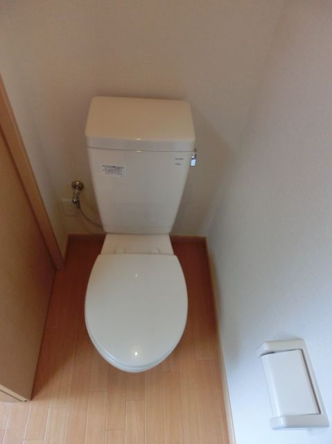 Toilet. Toilet