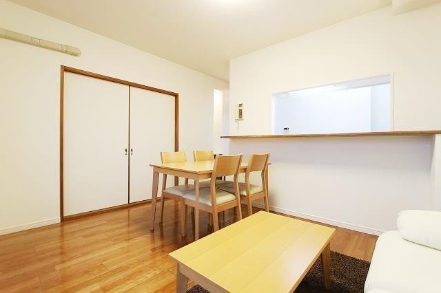 Living. Bright room.