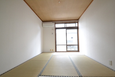 Other room space. Japanese style room