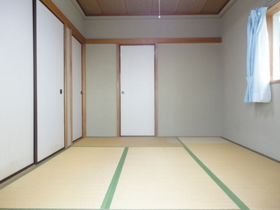 Living and room. Japanese-style room 6 quires! 