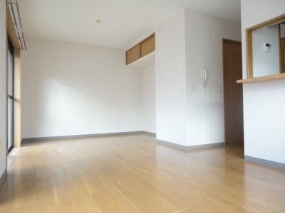 Living and room. Spacious of LDK! !