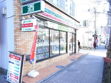 Convenience store. Seven-Eleven Takamatsu-cho, Tachikawa Nishiten (convenience store) to 207m