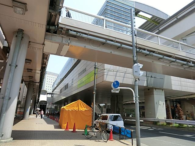 station. 1583m to Tama city monorail Tachikawa South Station