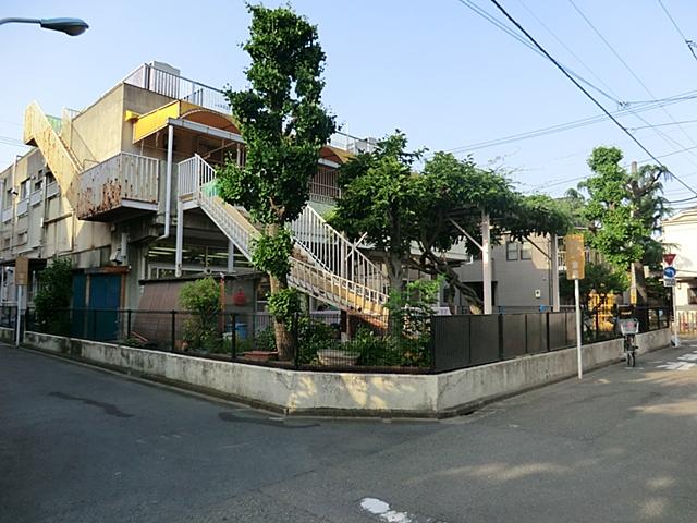 kindergarten ・ Nursery. 555m to Tachikawa Municipal robe nursery