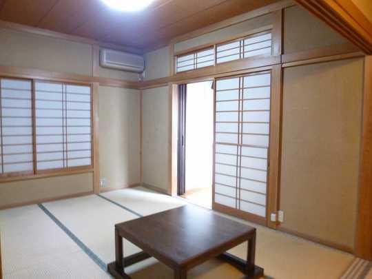 Non-living room. Japanese style room