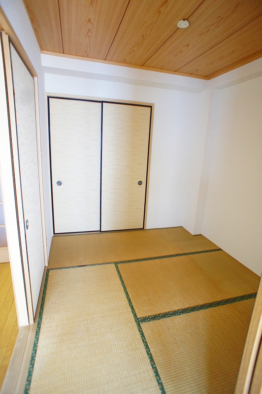 Other room space. Japanese-style room 4.5 tatami