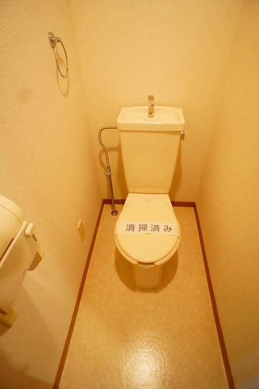 Toilet. Toilet