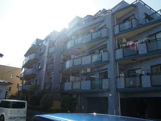 Local appearance photo. Building appearance