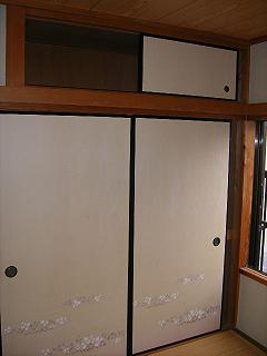 Other. Closet Japanese-style room