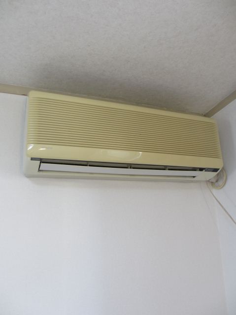 Other Equipment. Air conditioning