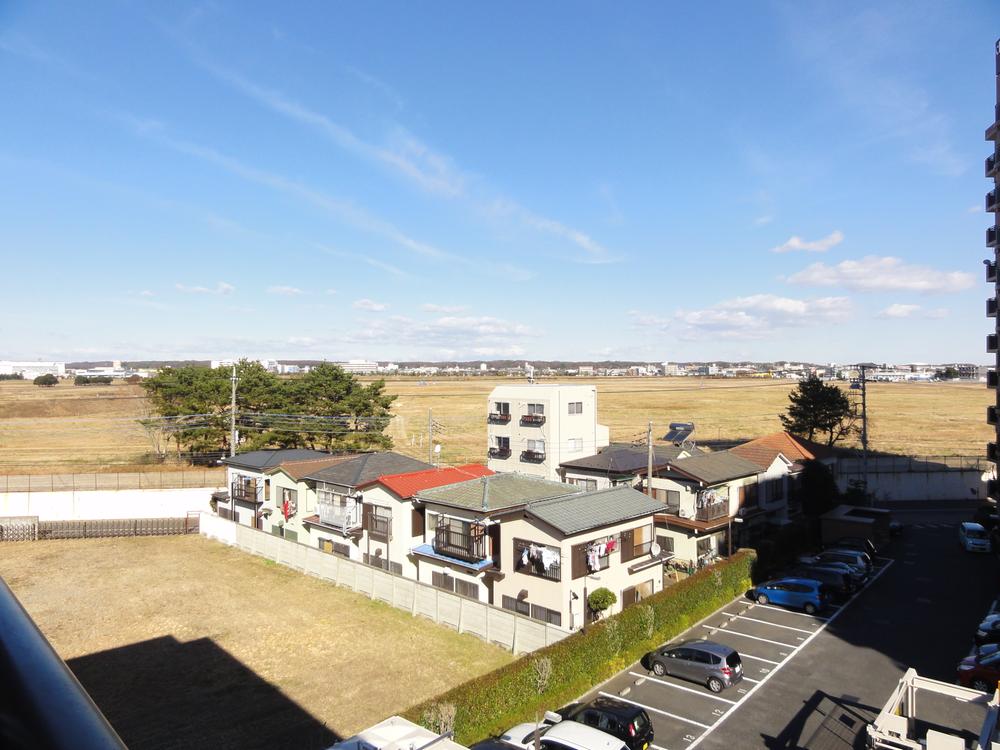 Local appearance photo. Day ・ Wind Street ・ View is good