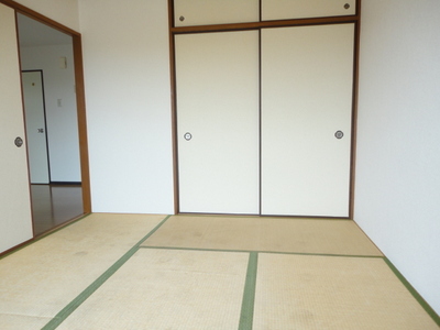 Living and room. Japanese style room