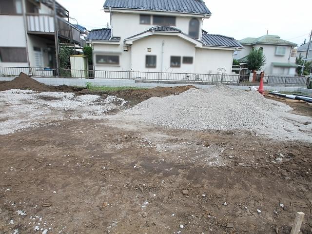 Local appearance photo. Tachikawa Kamisuna-cho 3-chome NO. near