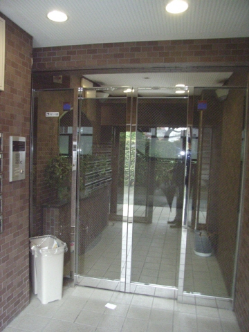 Other. Entrance