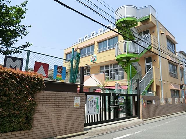 kindergarten ・ Nursery. 654m until Tama kindergarten