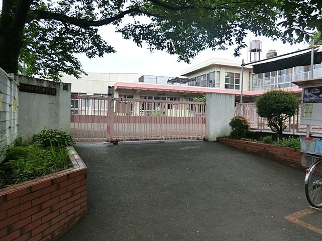 kindergarten ・ Nursery. Mikage Bridge 90m to nursery school