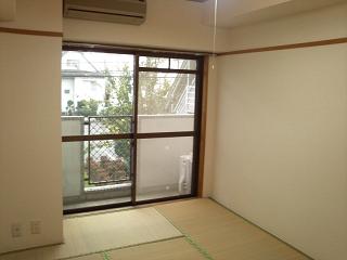 Living and room. Japanese-style room 6 quires