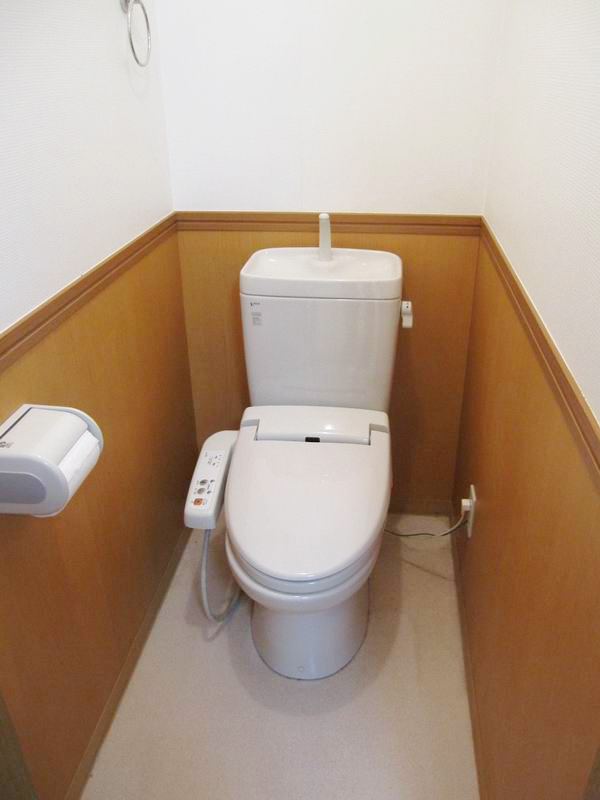 Toilet