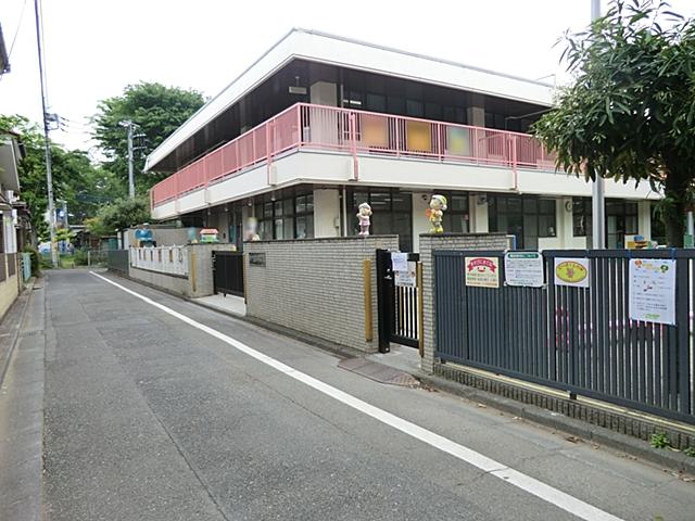 kindergarten ・ Nursery. Heir 2128m until the fourth nursery