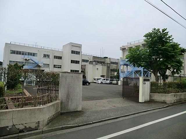 Primary school. 1139m to Tachikawa Municipal Kou Elementary School