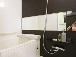 Bathroom. ~ November 30, the interior has been completed ~  Add cooked ・ Bathroom dryer with unit bus