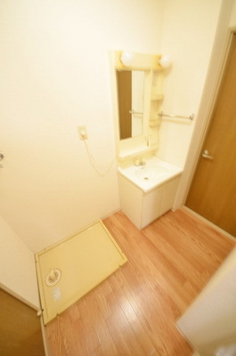 Washroom.  ☆ Convenient independent wash basin ☆ 