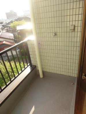 Other Equipment. Veranda Laundry Area