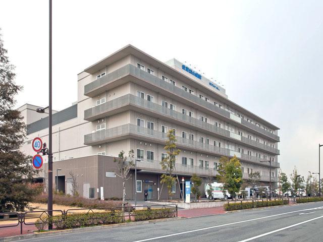 Hospital. 2109m to social care corporation Foundation Yamato Board Musashimurayama hospital